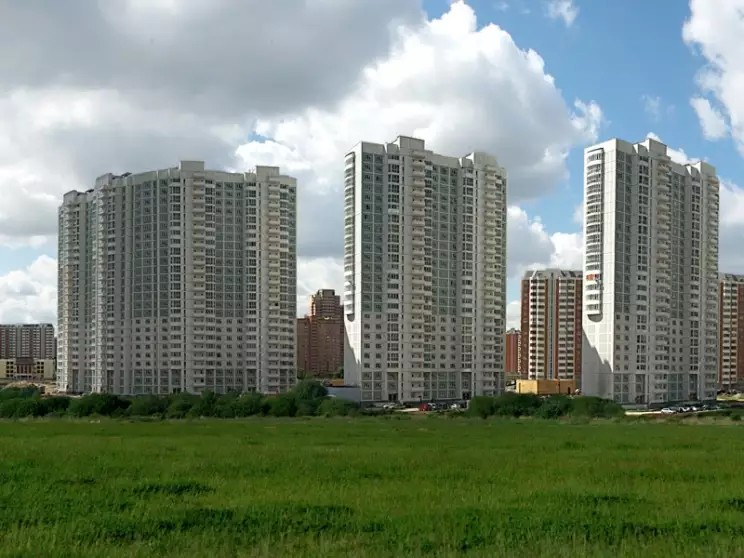 ЖК Красная горка