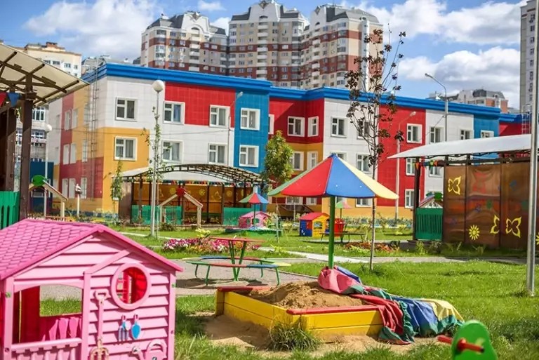 ЖК Красная горка
