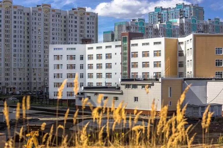 ЖК Красная горка