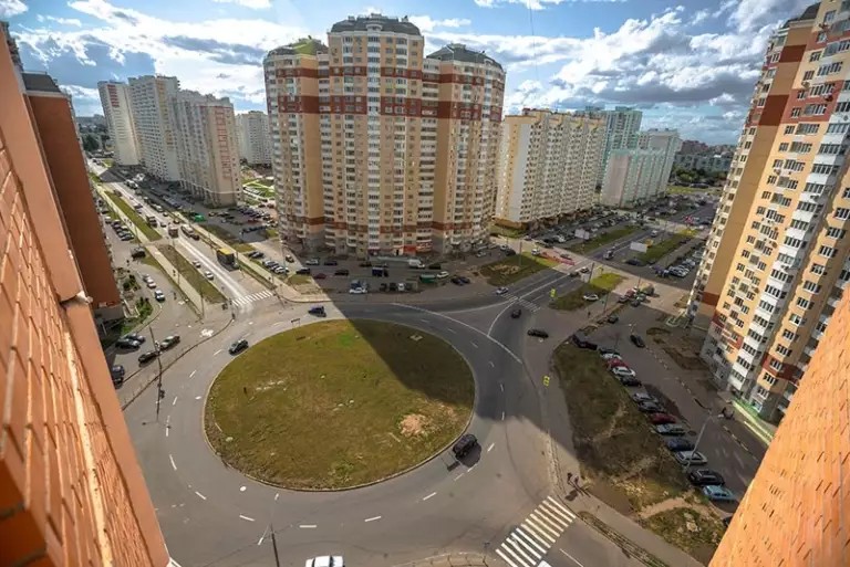 ЖК Красная горка