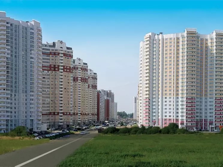 ЖК Красная горка