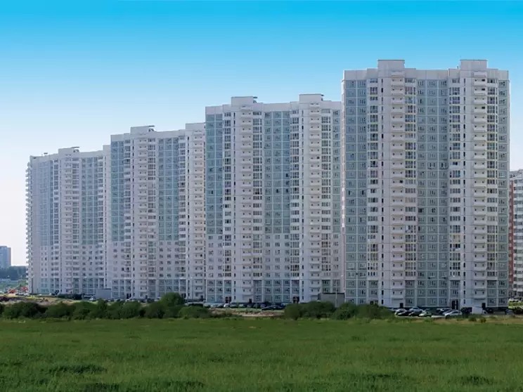 ЖК Красная горка