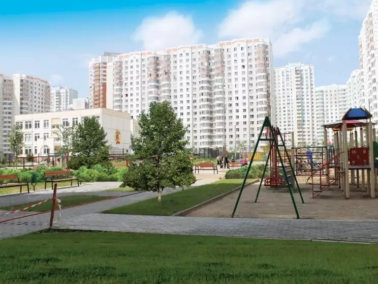 ЖК Красная горка