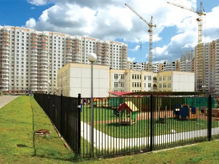 ЖК Красная горка