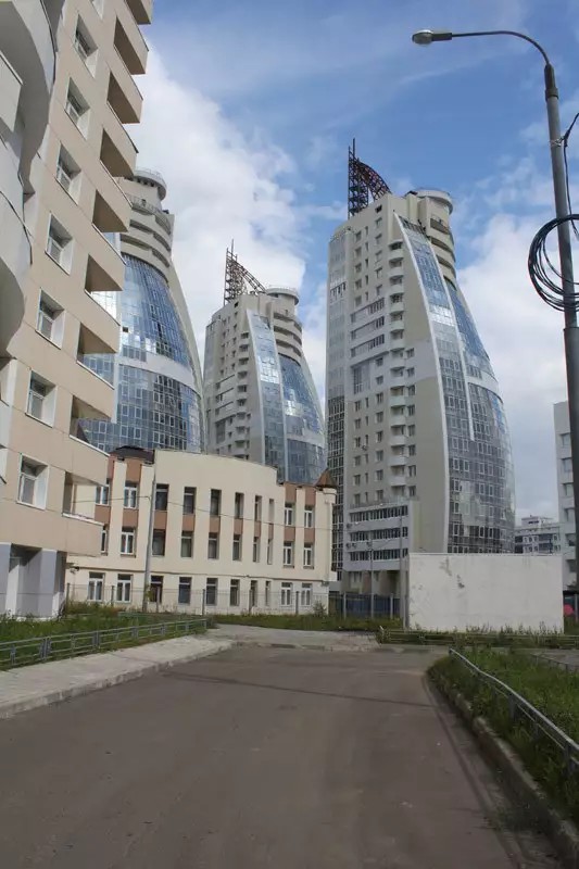 ЖК Красногорье Де Люкс