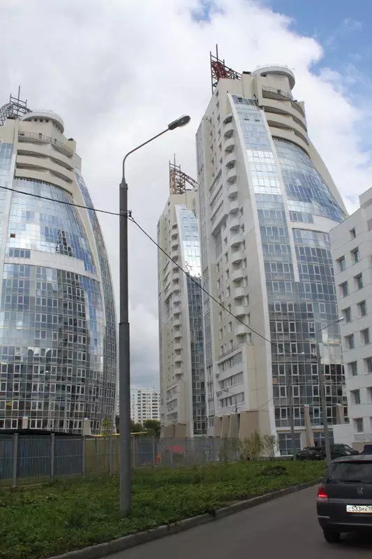 ЖК Красногорье Де Люкс
