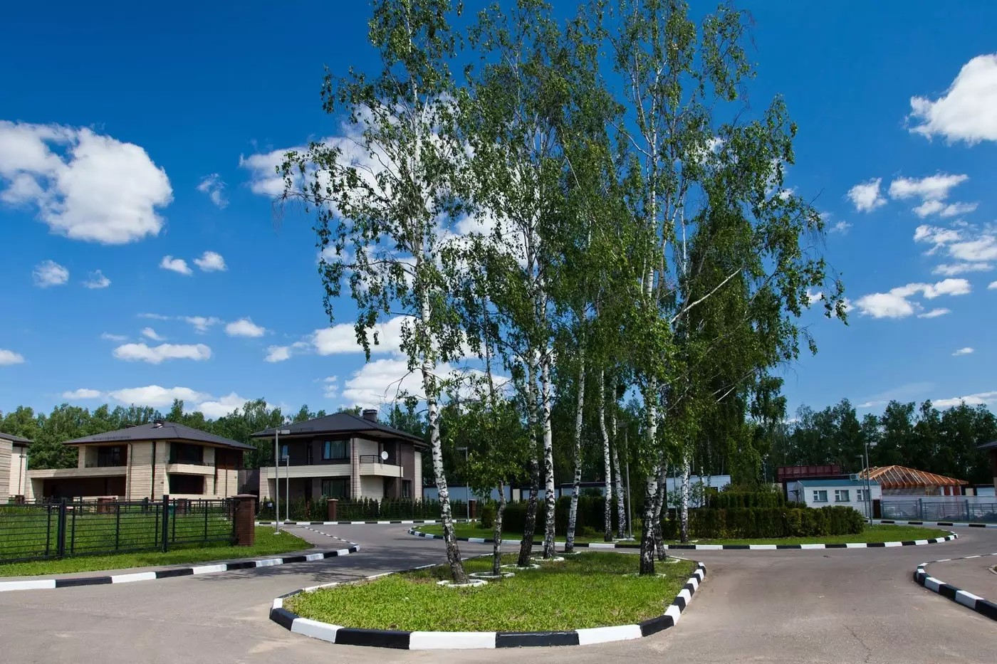 ЖК Крёкшино