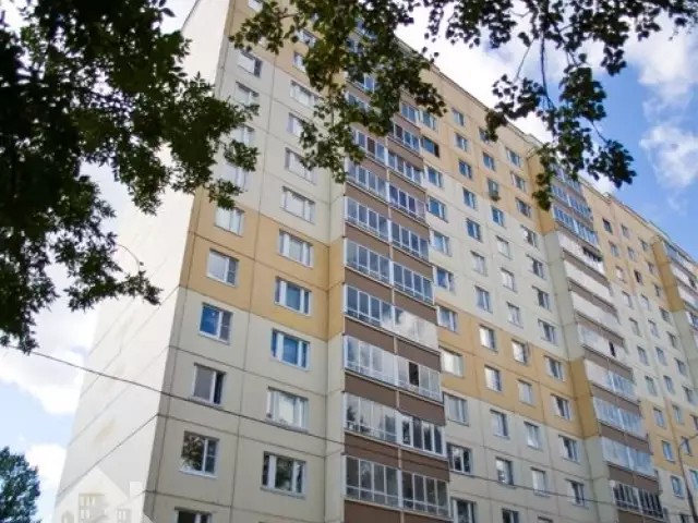 ЖК На Учинской, 3к1