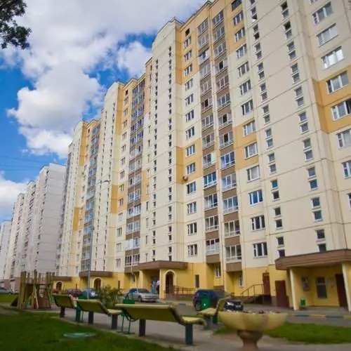 ЖК На Учинской, 3к1