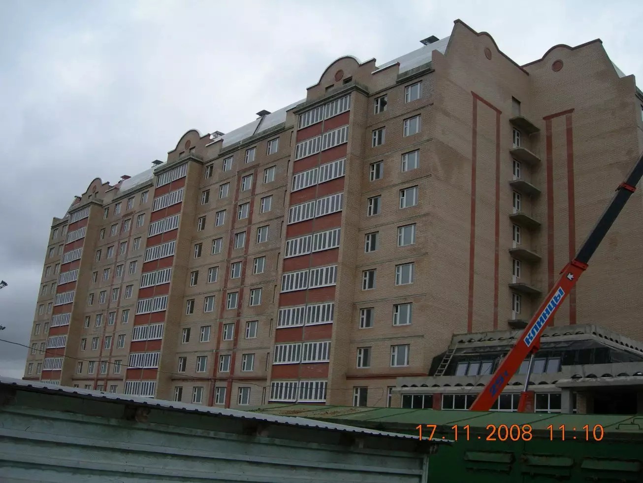 ЖК Лесной