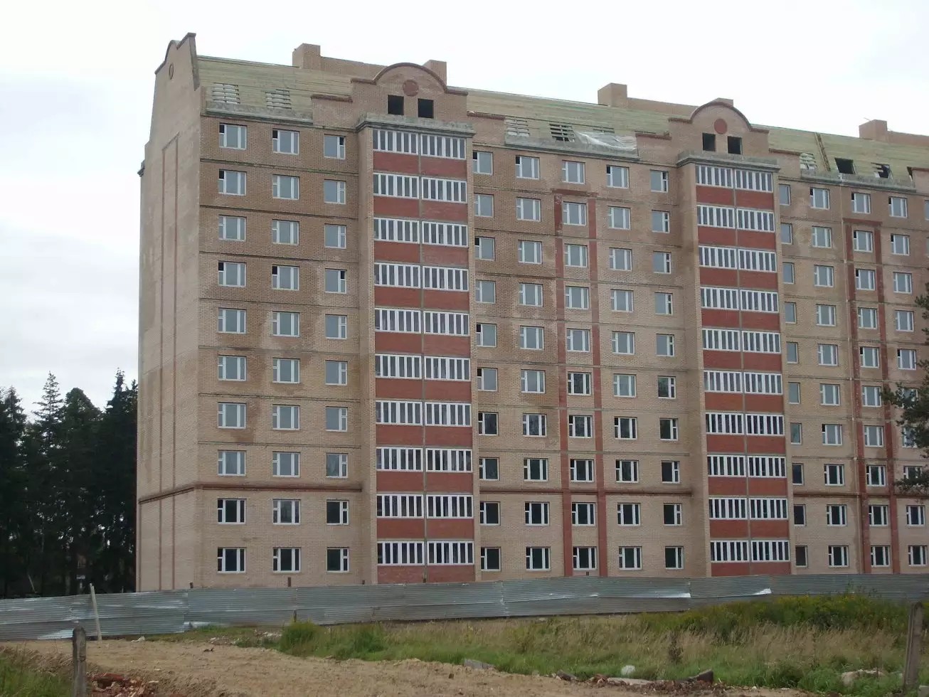 ЖК Лесной