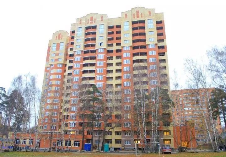 ЖК Лесные поляны в Салтыковке