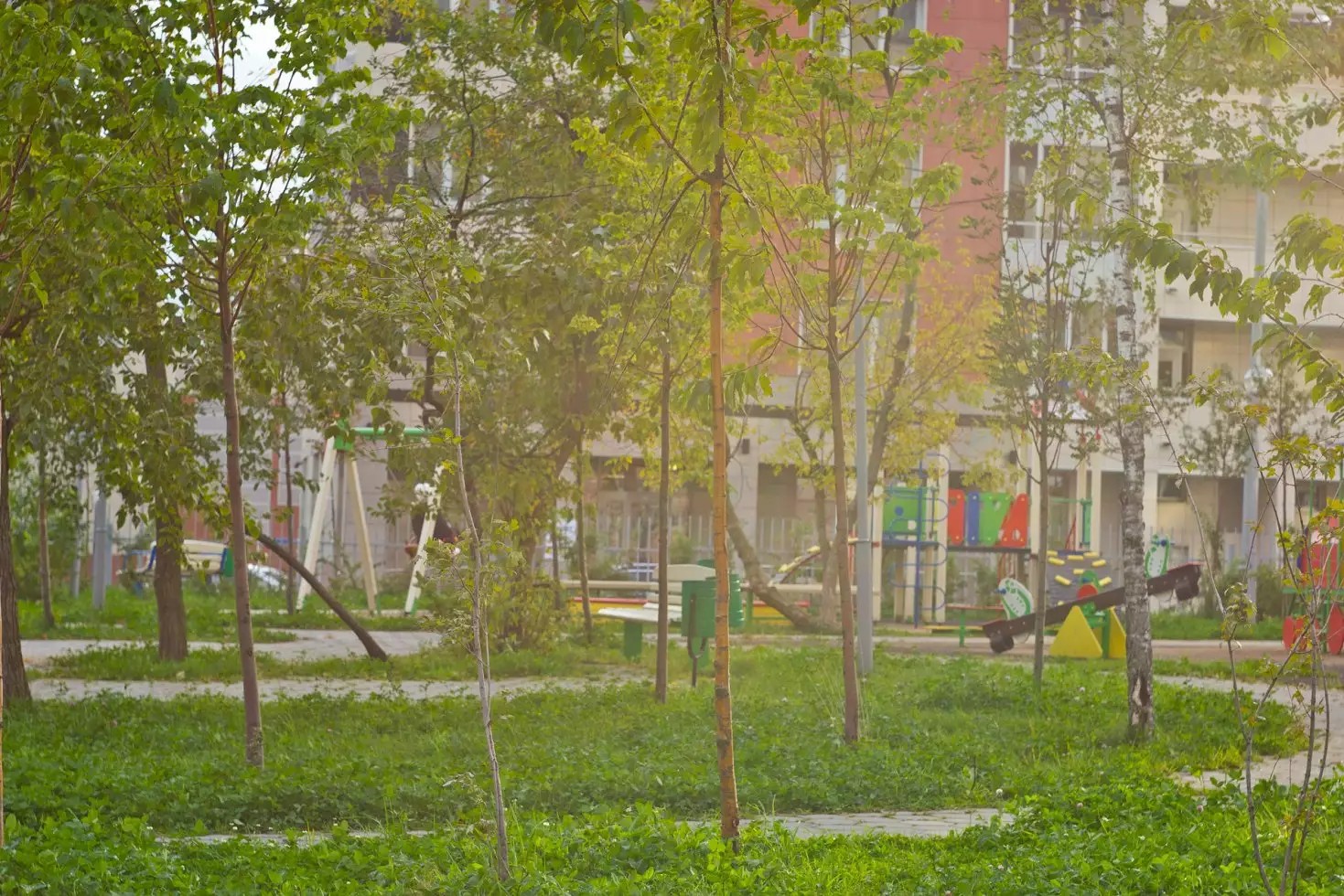 ЖК Ломоносовский