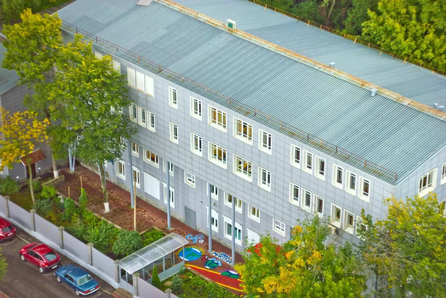 ЖК Ломоносовский