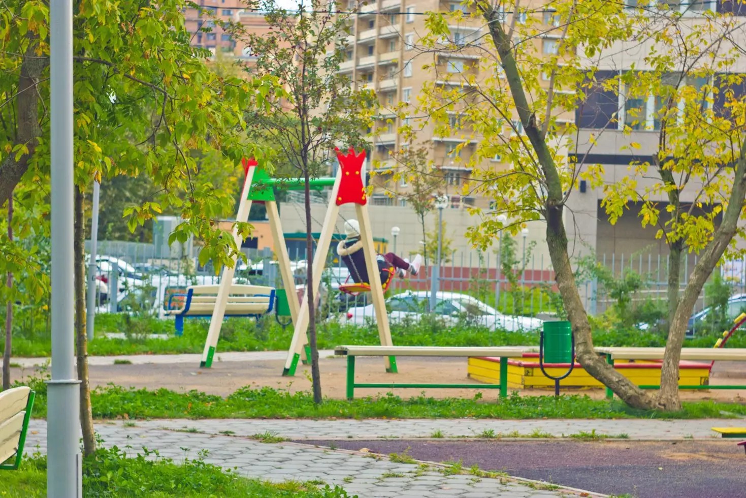 ЖК Ломоносовский