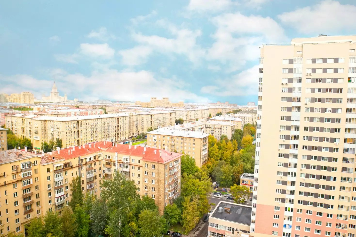 ЖК Ломоносовский