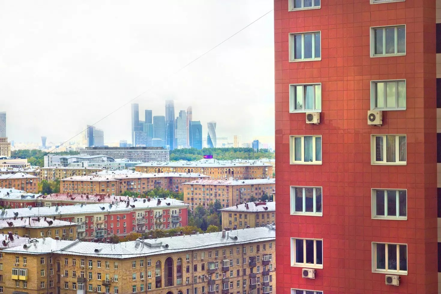 ЖК Ломоносовский