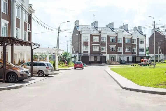 ЖК Марк Твен
