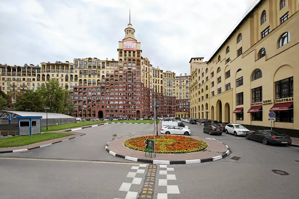 ЖК Маршал
