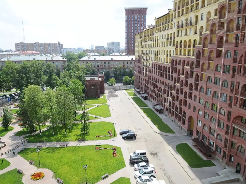 ЖК Маршал
