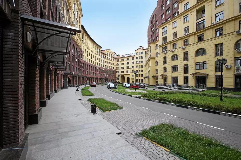 ЖК Маршал