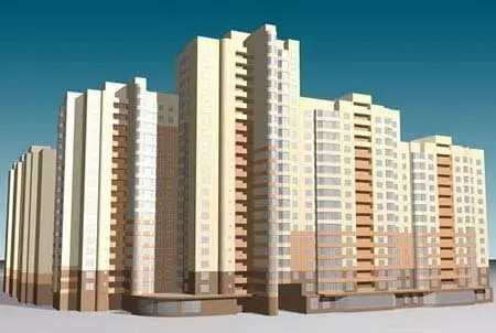 ЖК Микрорайон Серебрянка 13 квартал