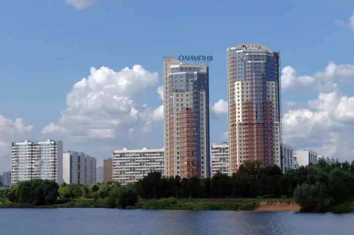 ЖК Олимпия