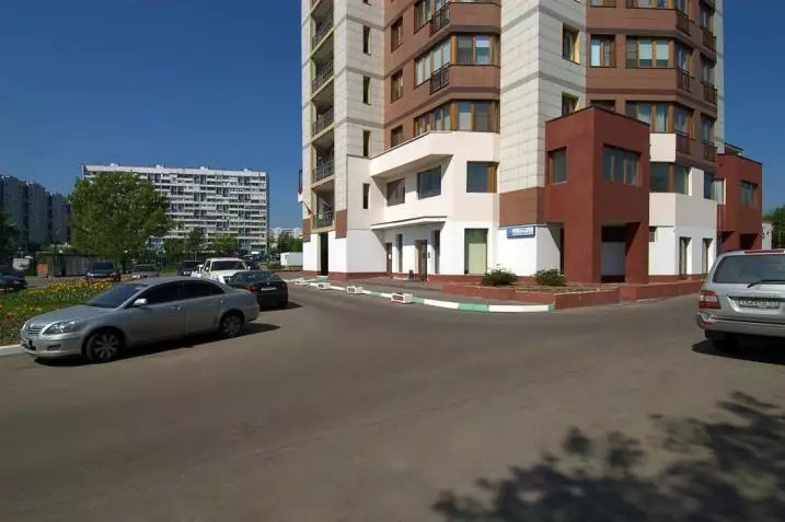 ЖК Олимпия