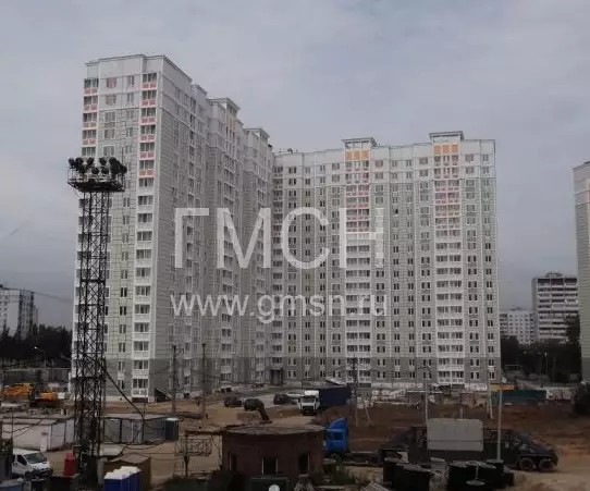 ЖК Мкрн. Центральныйк11 Железнодорожный