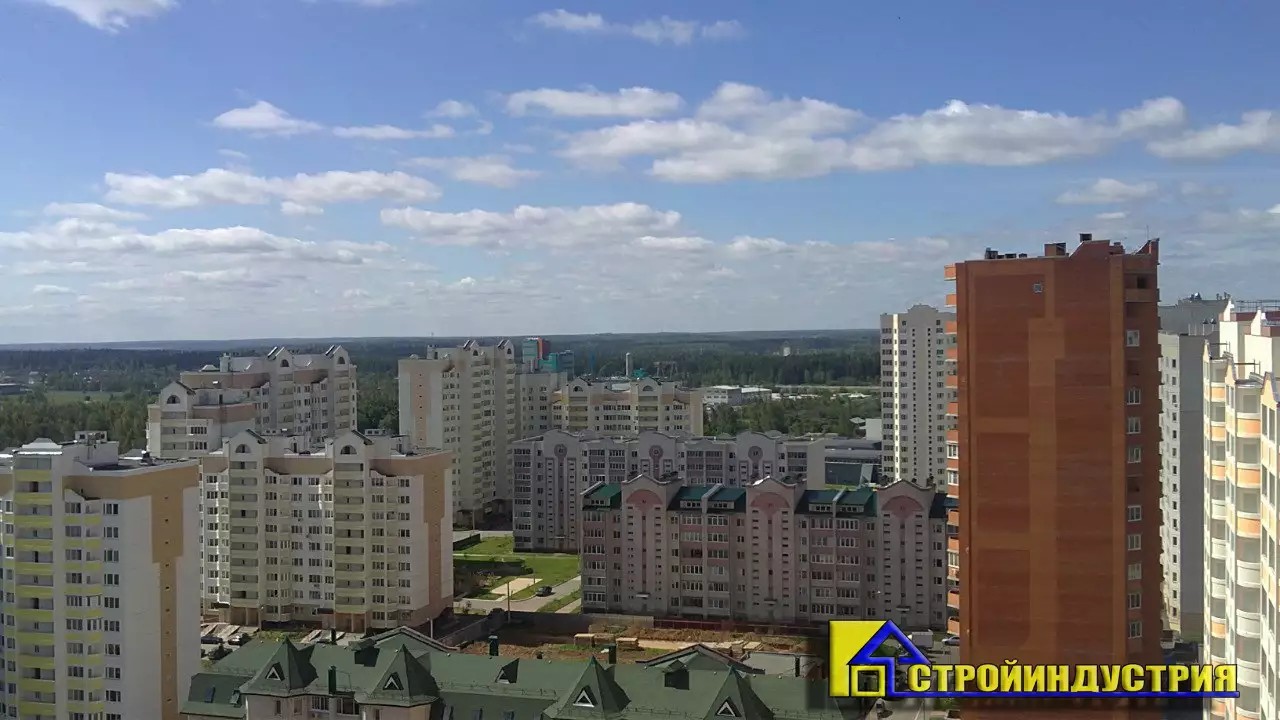 ЖК Молодежный Солнечногорск