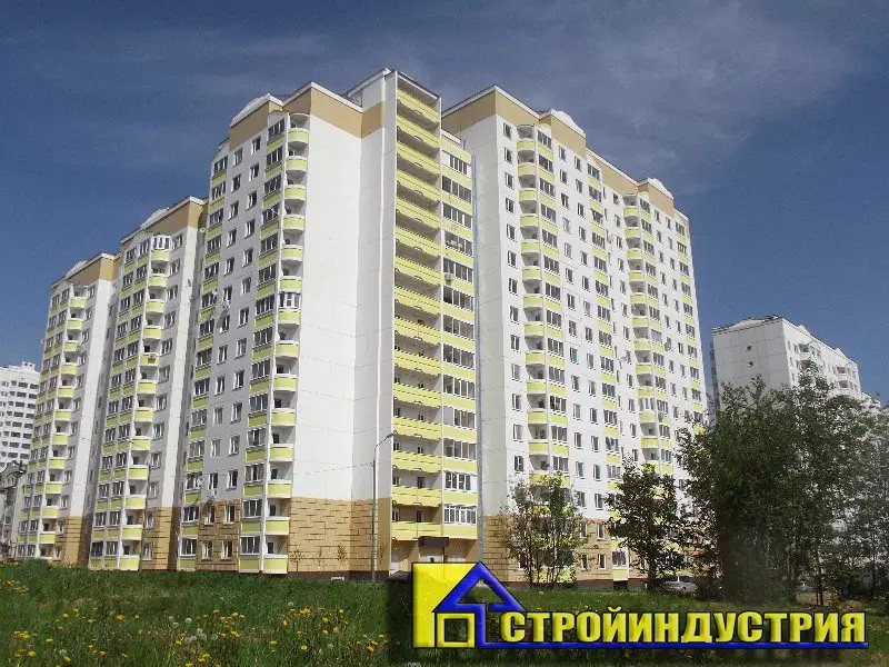 ЖК Молодежный Солнечногорск