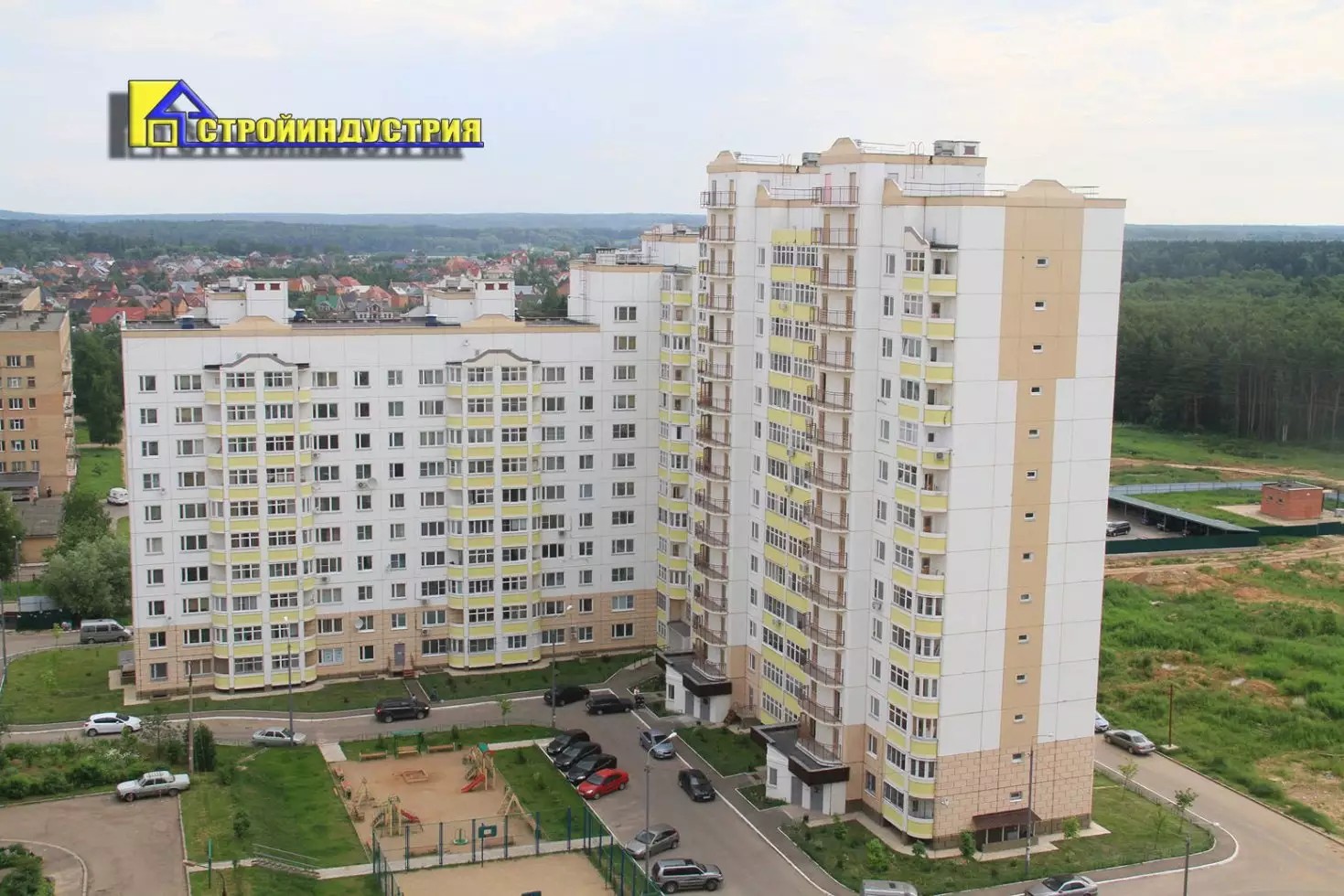 ЖК Молодежный Солнечногорск