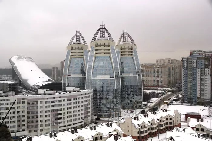 ЖК Мыс Первый