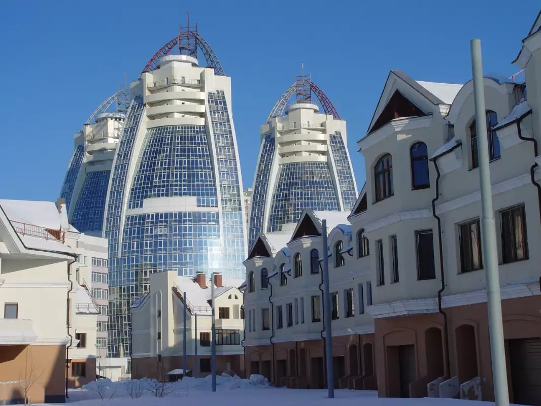 ЖК Мыс Первый
