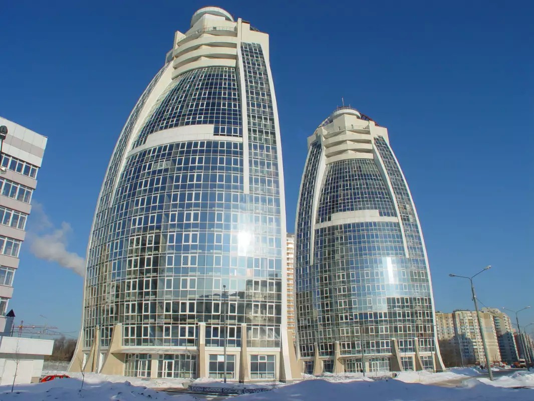 ЖК Мыс Первый