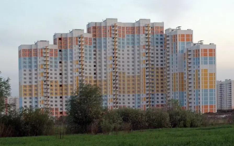 ЖК Мытищи мкр 24