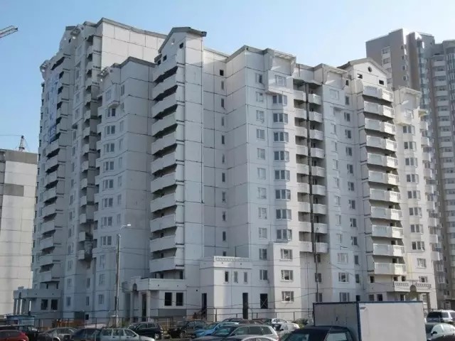 ЖК Нагатино-Садовники, корпус 29А