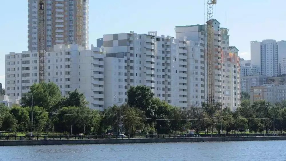 ЖК Нагатино-Садовники, корпус 29А