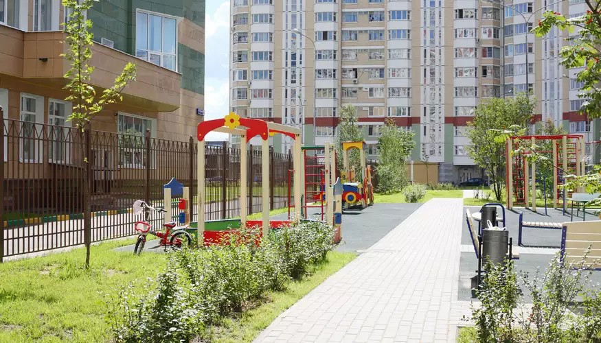 ЖК Новокосино 2