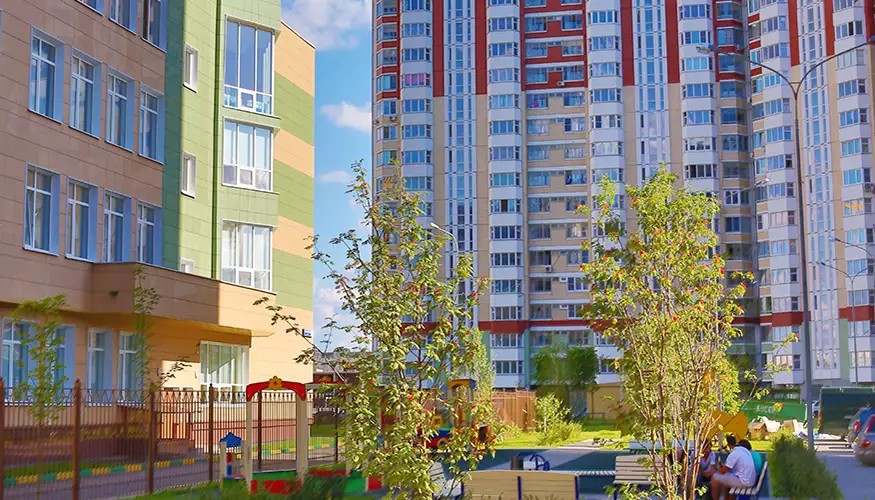 ЖК Новокосино 2