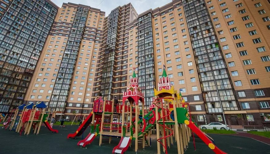 ЖК Новокосино 2