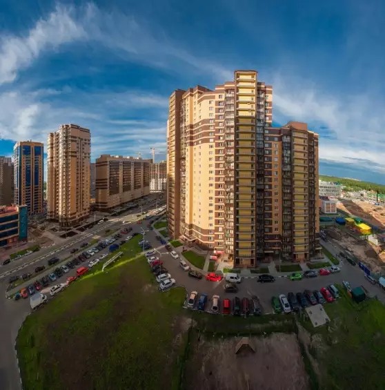 ЖК Новокосино 2