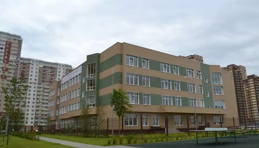 ЖК Новокосино 2