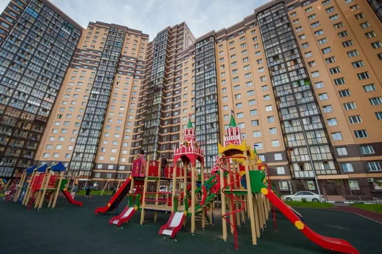 ЖК Новокосино 2