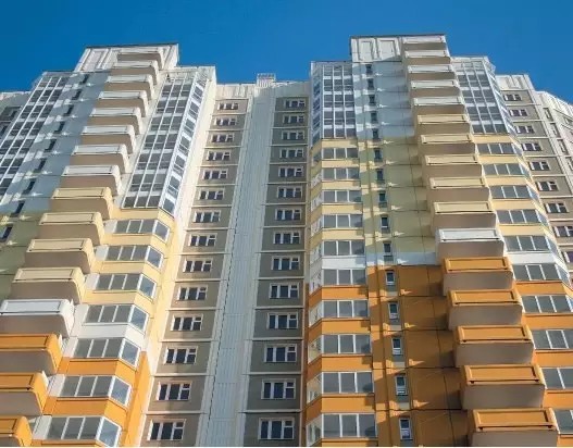 ЖК Новокуркино, корпус 10