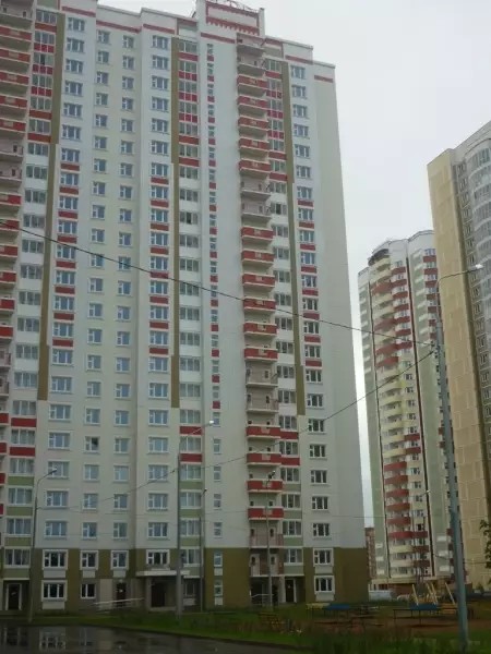 ЖК Новокуркино, корпус 11
