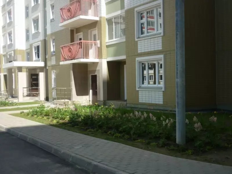 ЖК Новокуркино, корпус 11