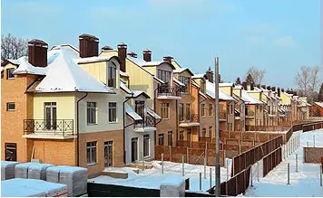 ЖК Новосходненский