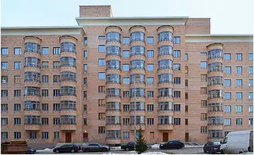 ЖК Новосходненский