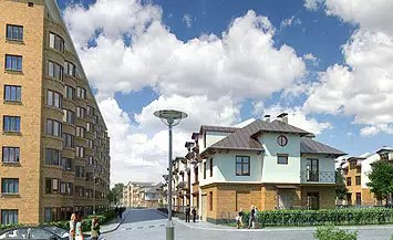 ЖК Новосходненский